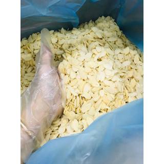 Hạt Hạnh nhân sống 500g