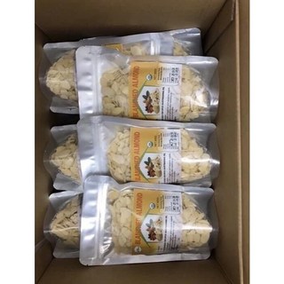 Hạt Hạnh nhân sống 500g