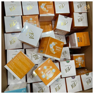 Kem dưỡng trắng da bam đêm ADA Group 30g