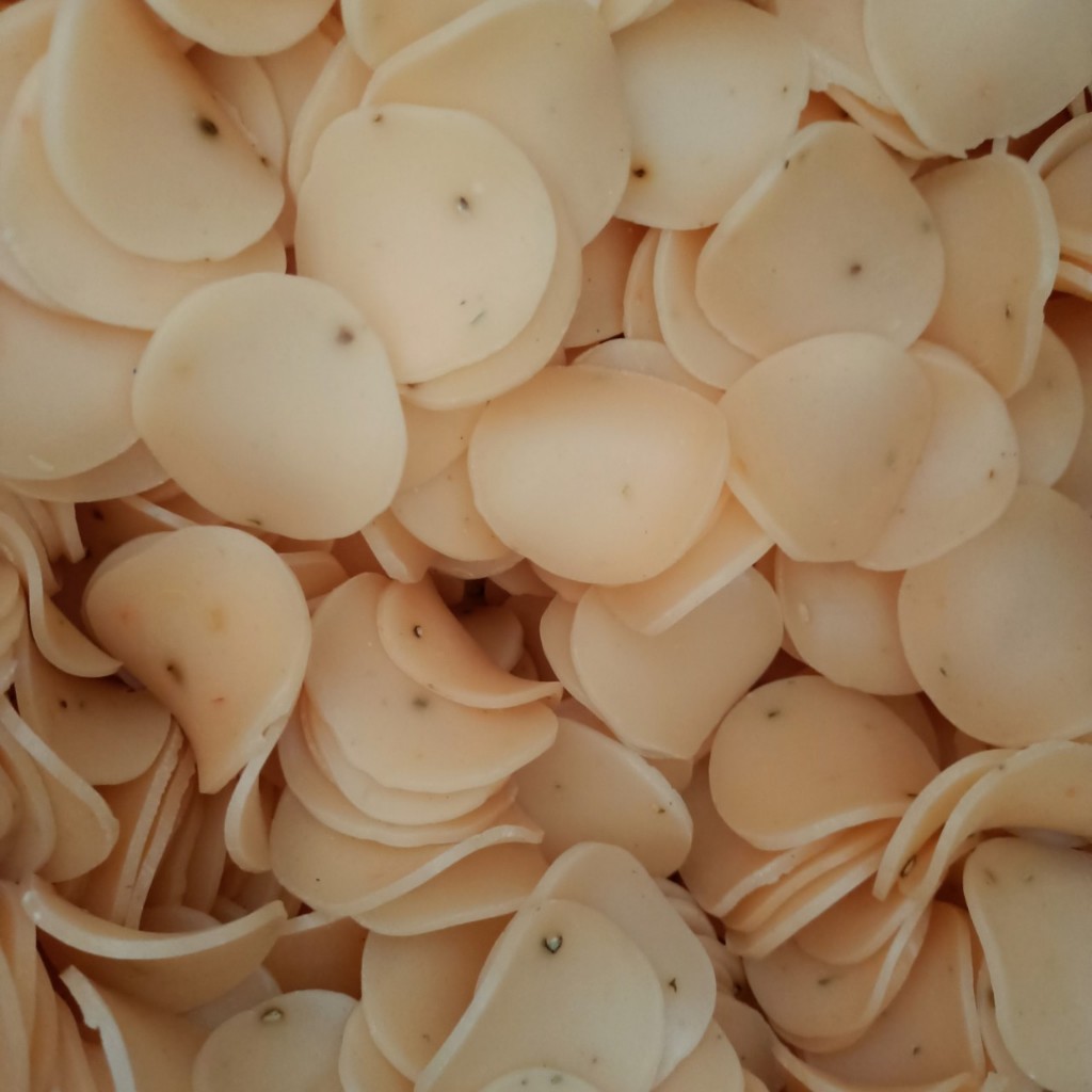 BÁNH PHỒNG TÔM TIÊU HÀNH ỚT 1KG = 1000 GRAM