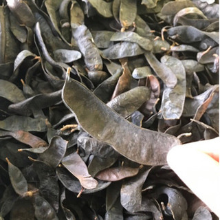 Bồ kết khô 500g (bồ kết quả xô,lép như hình)