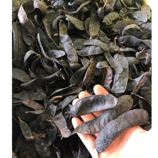 Bồ kết khô 500g (bồ kết quả xô,lép như hình)