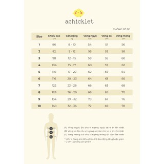 SET ÁO DÀI HOÀI AN | Achicklet