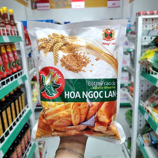 Bột mì hoa ngọc lan gói 500g/1kg - thái hà shop
