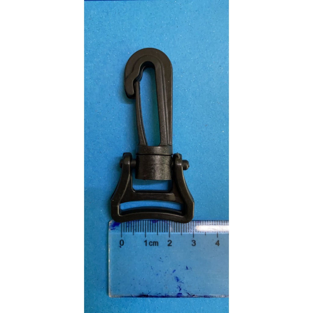 Set 1 Móc khóa bóp nhựa 2cm 2.5cm 3.8cm TỐT RẺ BỀN ĐẸP