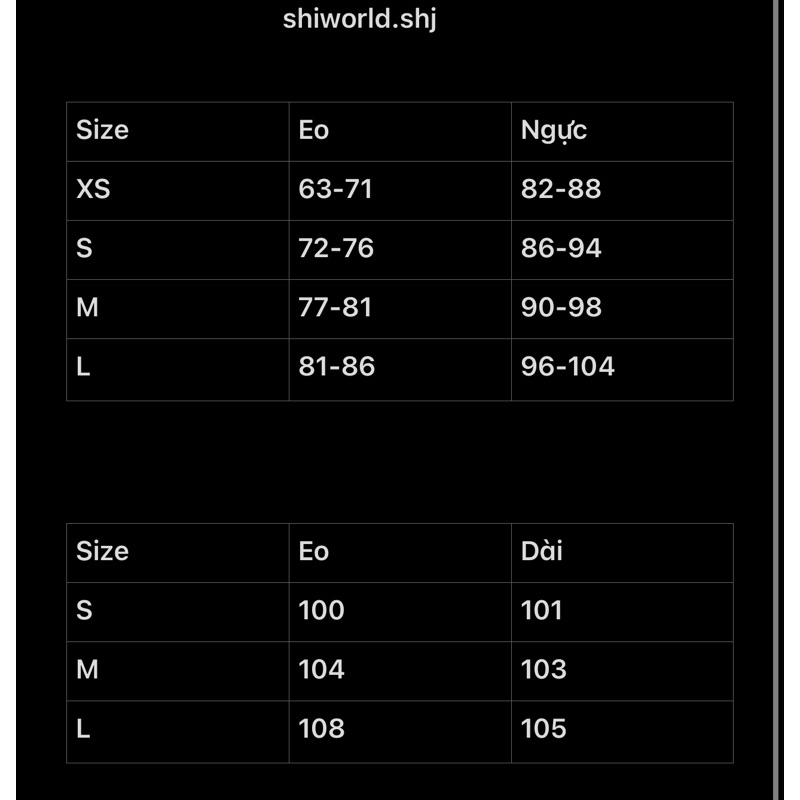 Áo ống vải dù & quần vải dù be BEIGE TOPS x BEIGE CARGO PANTS