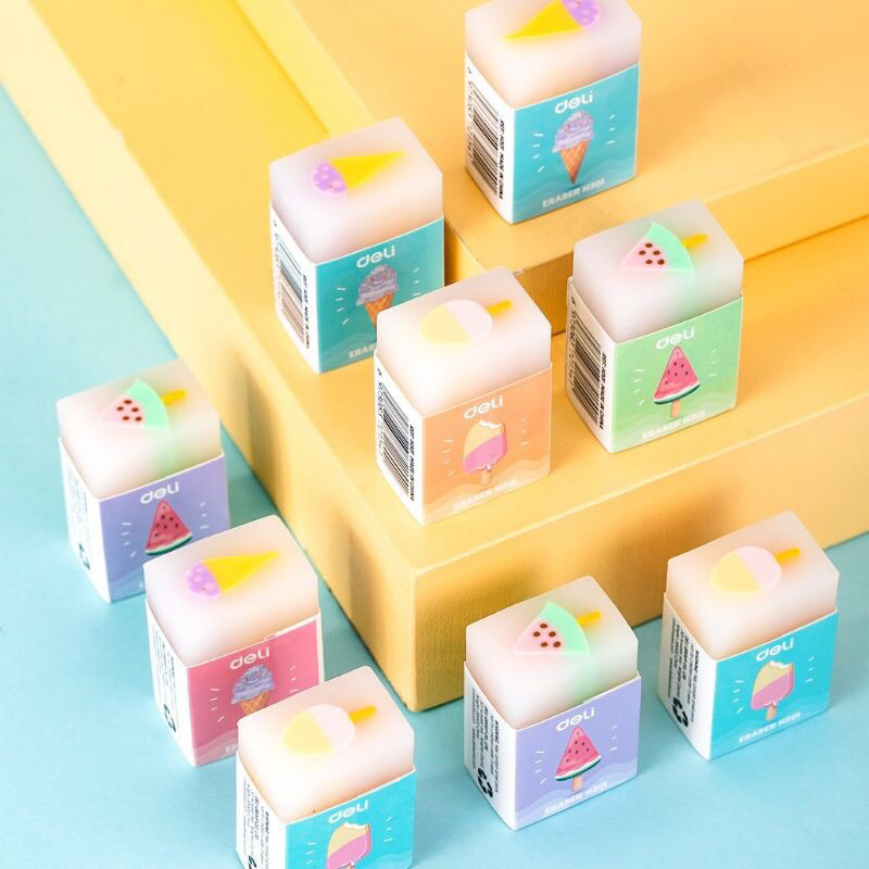 Tẩy thạch hình que kem deli mã h301