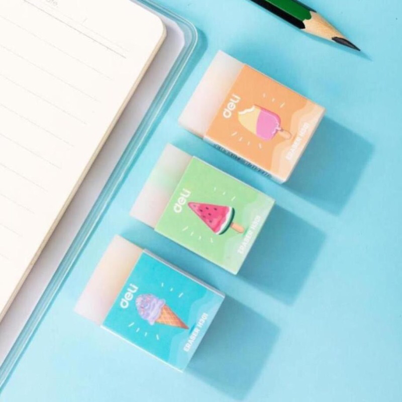 Tẩy thạch hình que kem deli mã h301