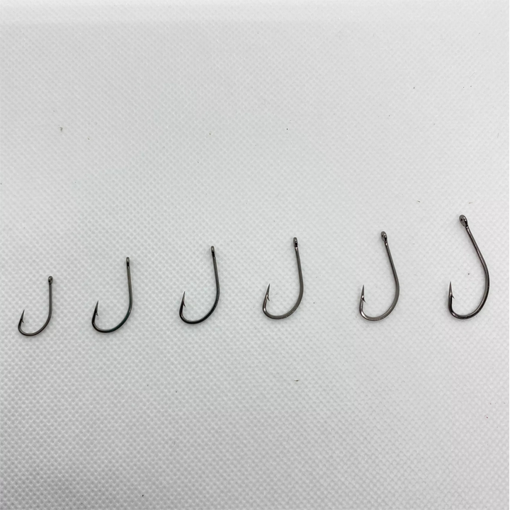 Lưỡi Câu Tháp Vàng Siêu Bén, Lưỡi Câu Cá Chép Rô Phi LC-02