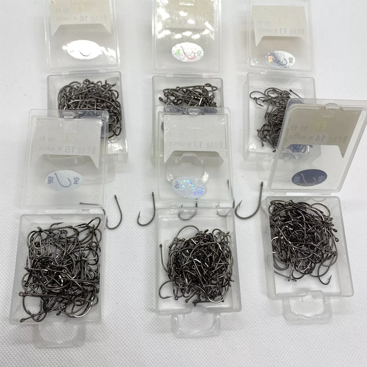 Lưỡi Câu Tháp Vàng Siêu Bén, Lưỡi Câu Cá Chép Rô Phi LC-02