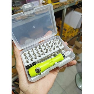 Bộ tua vít đa năng 32 chi tiết