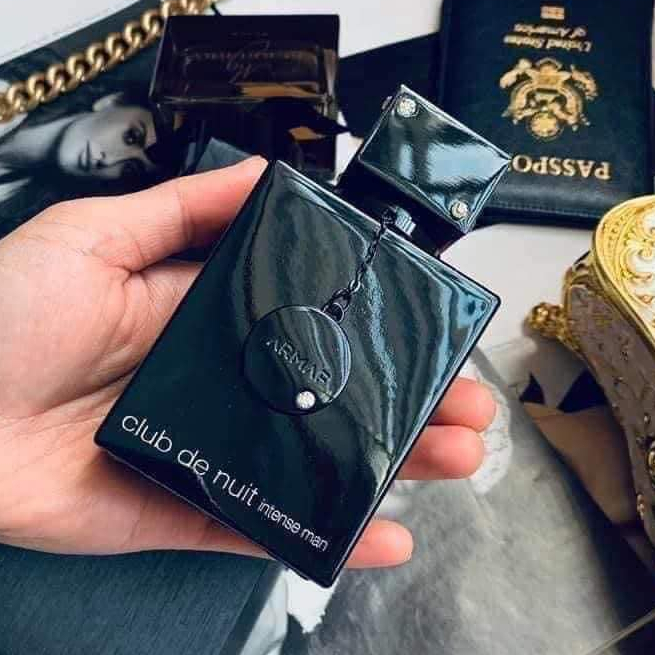 Chiết 10ML Nước Hoa Nam Authentic Club Denuit Intense Man