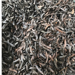 Bồ kết khô 1kg (bồ kết xô, lép hàng như hình)