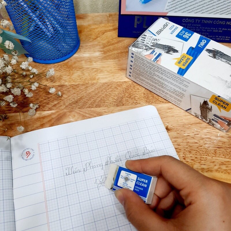 Tẩy trắng siêu sạch deli mã H222