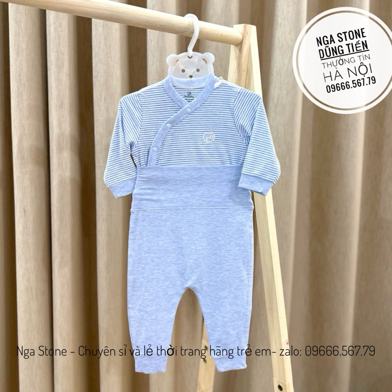 Bộ sơ sinh cho bé trai bé gái hãng bubaby