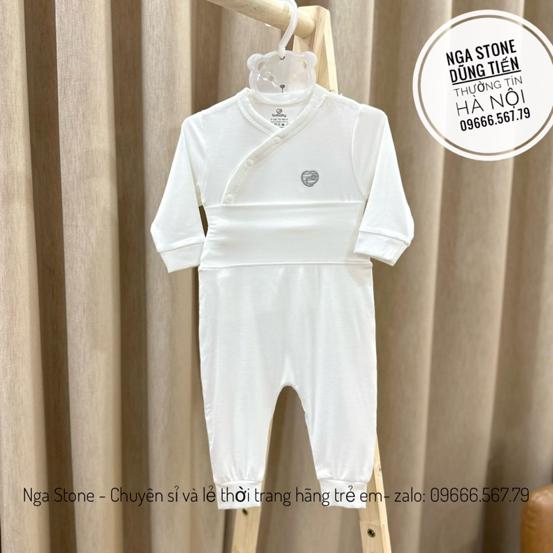 Bộ sơ sinh cho bé trai bé gái hãng bubaby