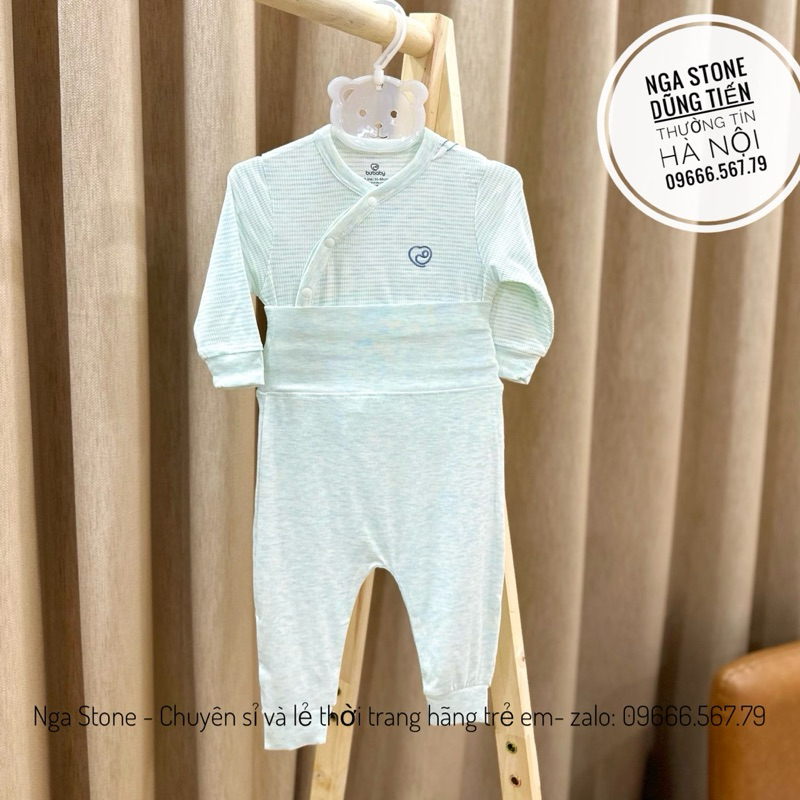Bộ sơ sinh cho bé trai bé gái hãng bubaby