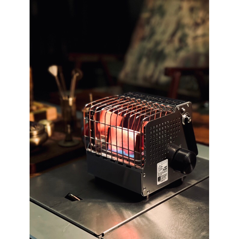 Bếp sưởi gas Kovea Cubic -Made in Kovea