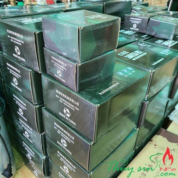 Van điện CO2 cho hồ thủy sinh Mufan - Mua nhiều giảm giá