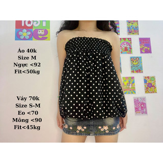 Áo baby tee 2hand