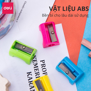 Gọt Bút chì mini 0531 deli sắc bền