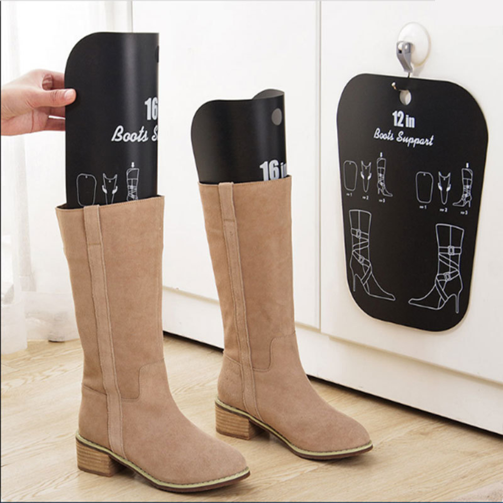 Tấm lót - Ống xỏ hỗ trợ định hình giày bốt giữ form giày tiện lợi dành cho nữ