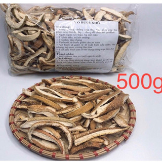 Vỏ bưởi khô 500g