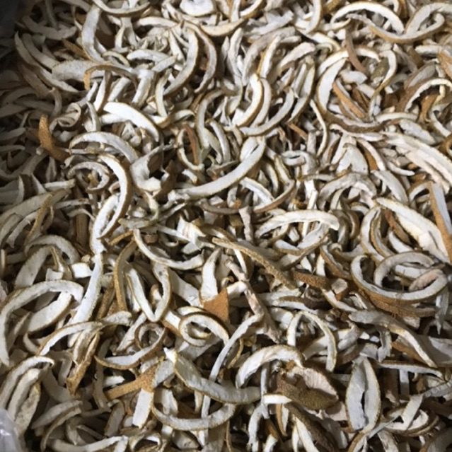 Vỏ bưởi khô 500g