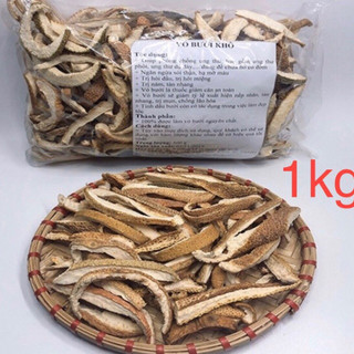 Vỏ bưởi khô 500g
