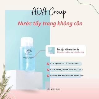 Nước tẩy trang ADA Group
