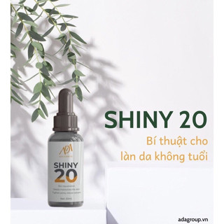 Shiny 20 ada group