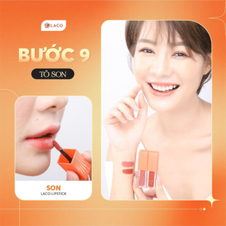 Set Trang Điểm Cơ Bản LACO 7 món
