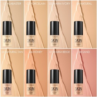 Kem nền bb focallure 31g