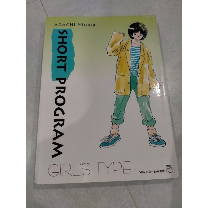 Truyện - Short Program  - IB để chọn tập