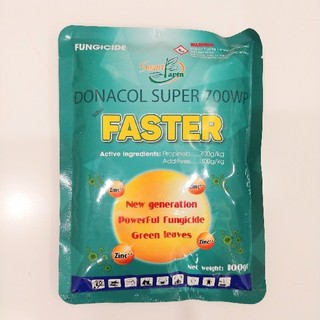 Thuốc trừ bệnh thối, nấm bệnh Faster