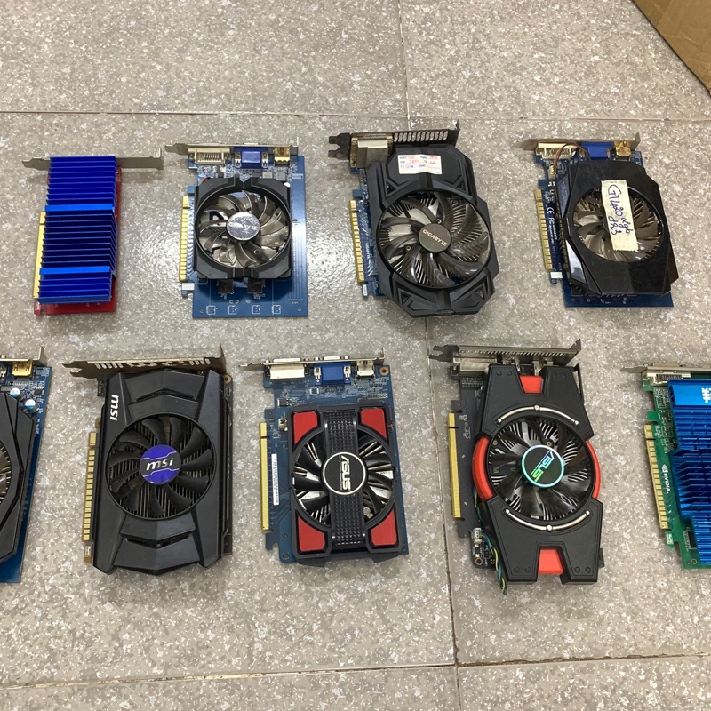 card màn hình chơi game nhẹ như liên minh, đột kích, linhkiensaigongiare | BigBuy360 - bigbuy360.vn