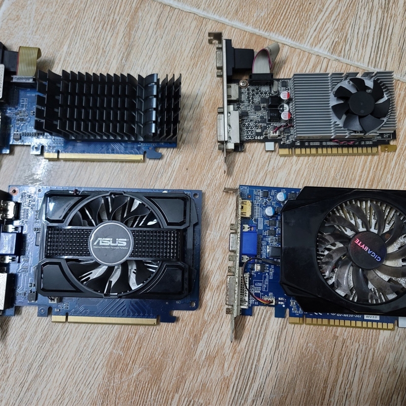 card màn hình chơi game nhẹ như liên minh, đột kích, linhkiensaigongiare | BigBuy360 - bigbuy360.vn