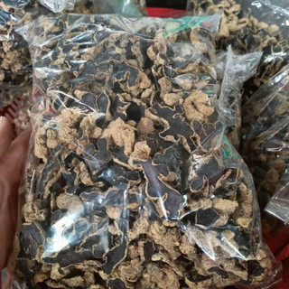 500g Gừng Đen củ gừng đen khô