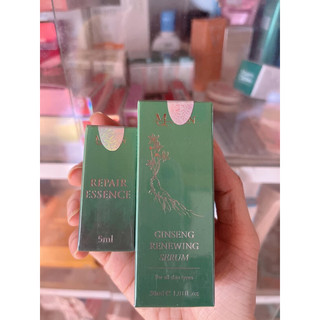 Serum Sâm Cau Rừng