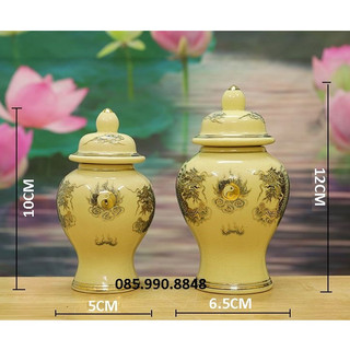 Bộ đồ thờ cúng , Đồ thờ cúng đựng muối, gạo, nước - Ban thần tài, gia tiên