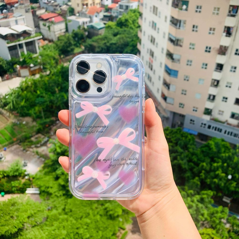 Ốp lưng máy iPhôn XR đã độ vỏ lên 15pro