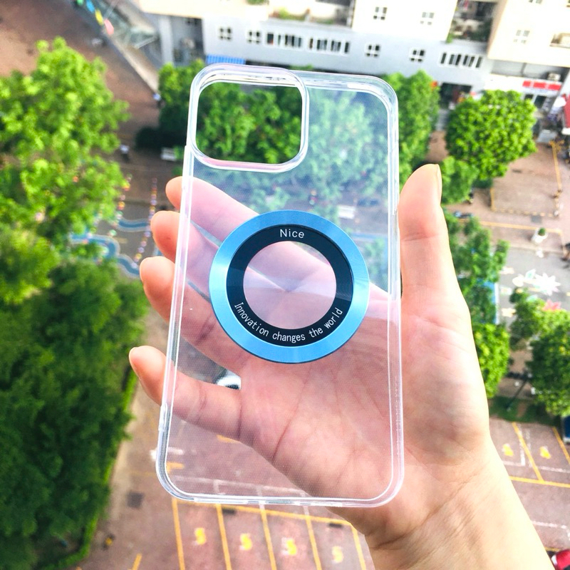 Ốp lưng máy iPhôn XR đã độ vỏ lên 15pro