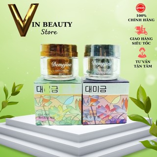 Kem mụn thâm, trắng da demejine chính hãng hàn quốc 20ml