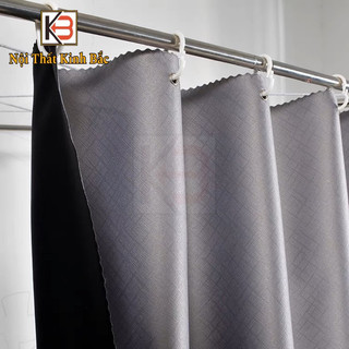 Rèm cửa rido KB - Rèm rido Polyester dùng ngăn phòng,rèm gác xép siêu đẹp