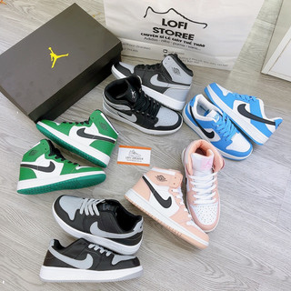 Hàng có sẵn - giầy trẻ em cao cấp jordan size từ 32 -37