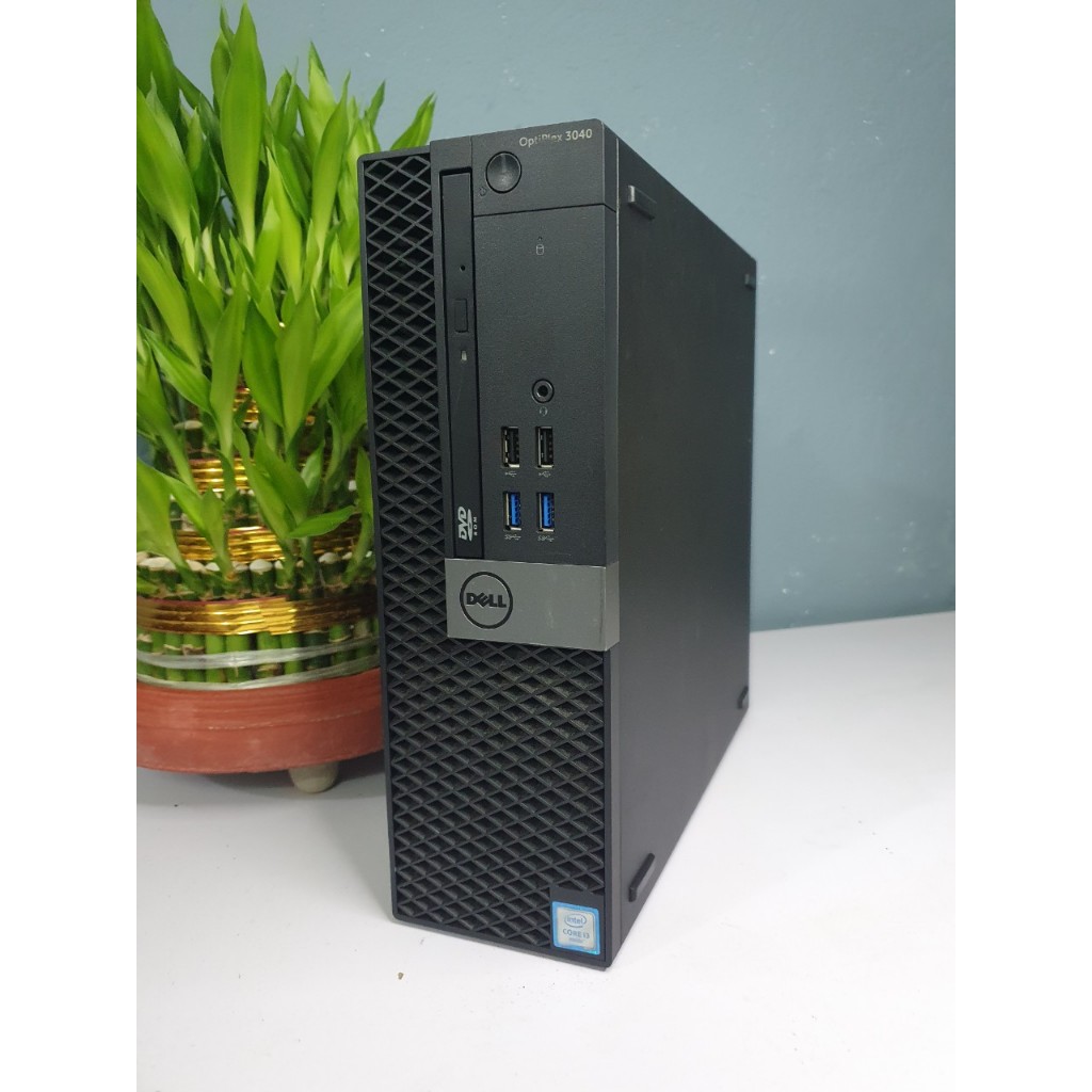 Case máy tính đồng bộ DELL Optiplex Core i5 6500 | RAM 16GB | SSD 512GB. Hàng Nhập Khẩu - Bảo hành 12 tháng 1 đổi 1