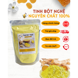 1 Bịch Tinh Bột Nghệ nguyên chất Đaklak 1kg
