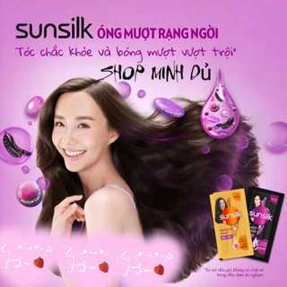 Dầu gội / xả sunsilk dây 10gói