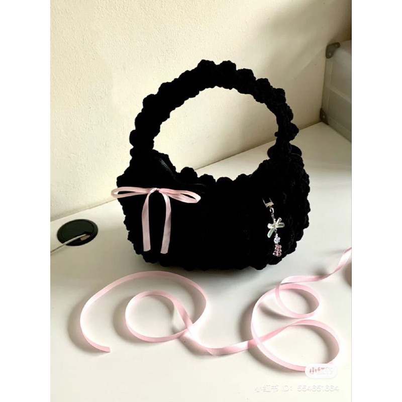 POPCONRN BAG - Túi hạt bắp handmade