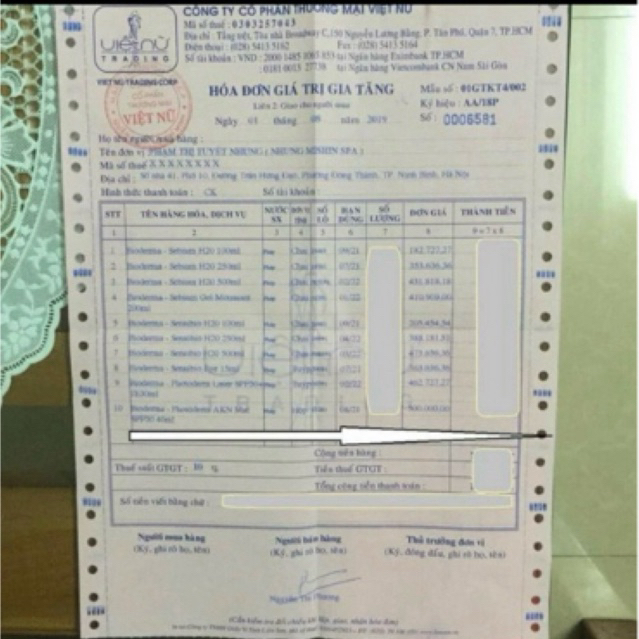 Nước Tẩy Trang Bioderma Cho Da Dầu Mụn Và Da Nhạy Cảm 500ml